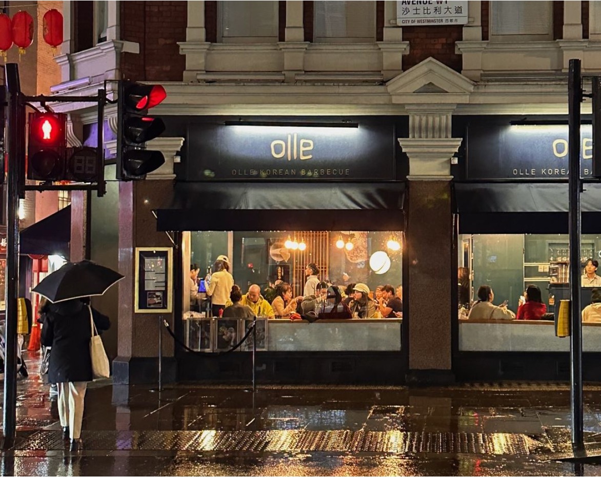 Olle restaurant