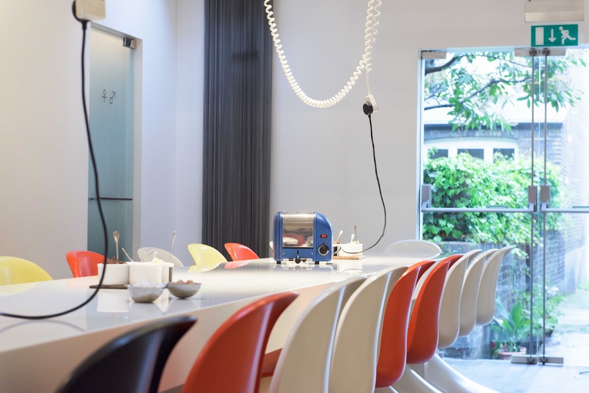 Ottolenghi restaurant