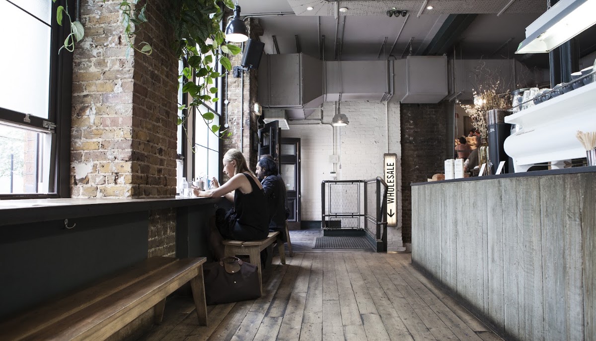 Ozone Coffee Roasters Cafe restaurant