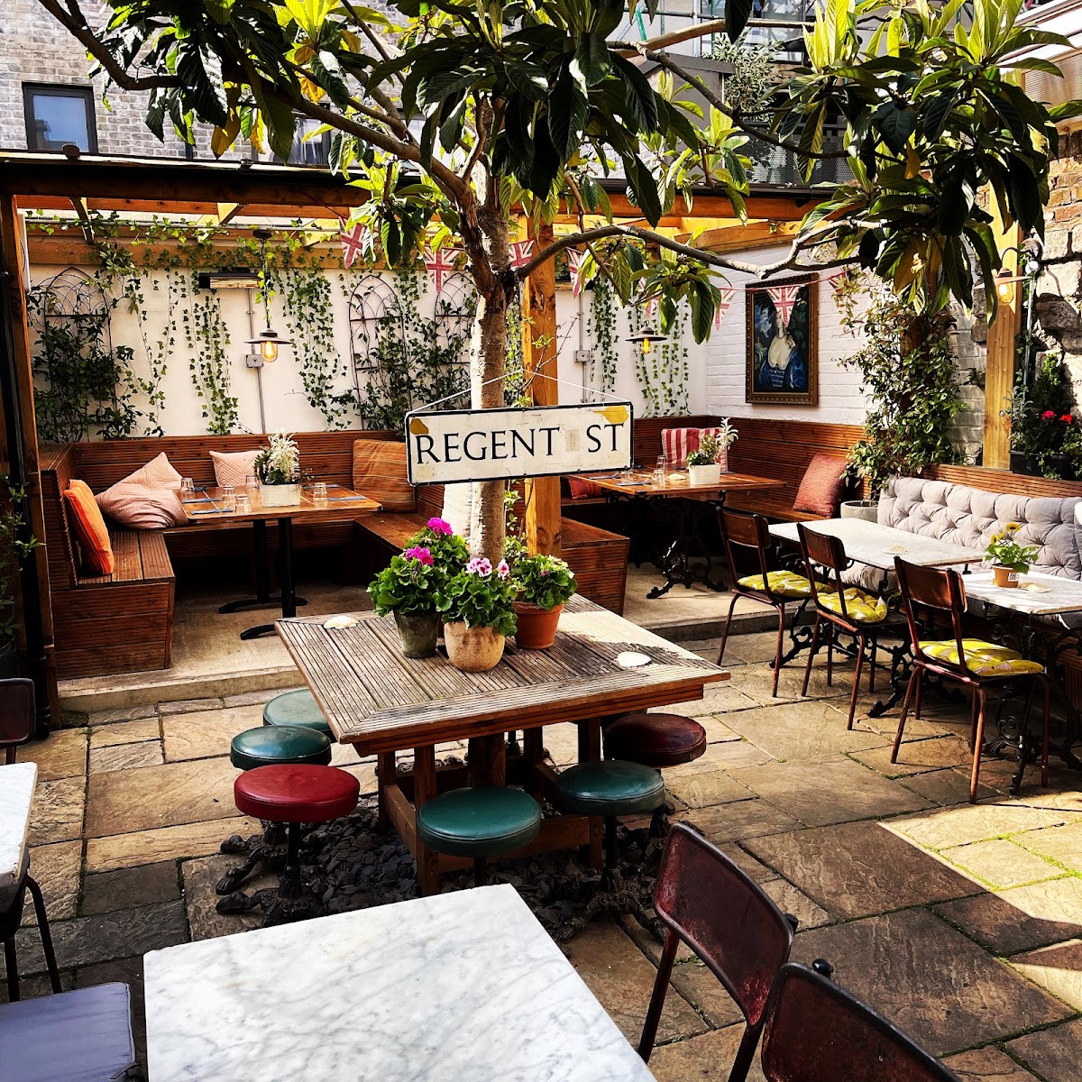 Parlour Kensal Rise restaurant