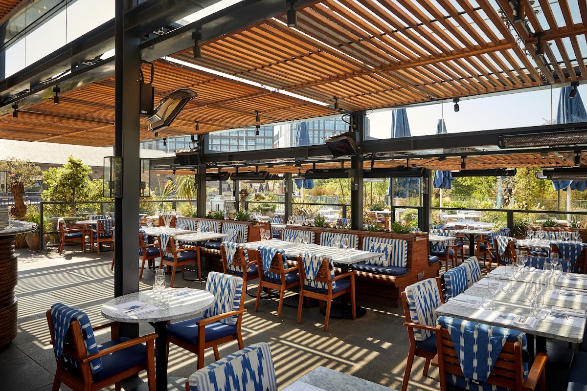 Parrillan restaurant