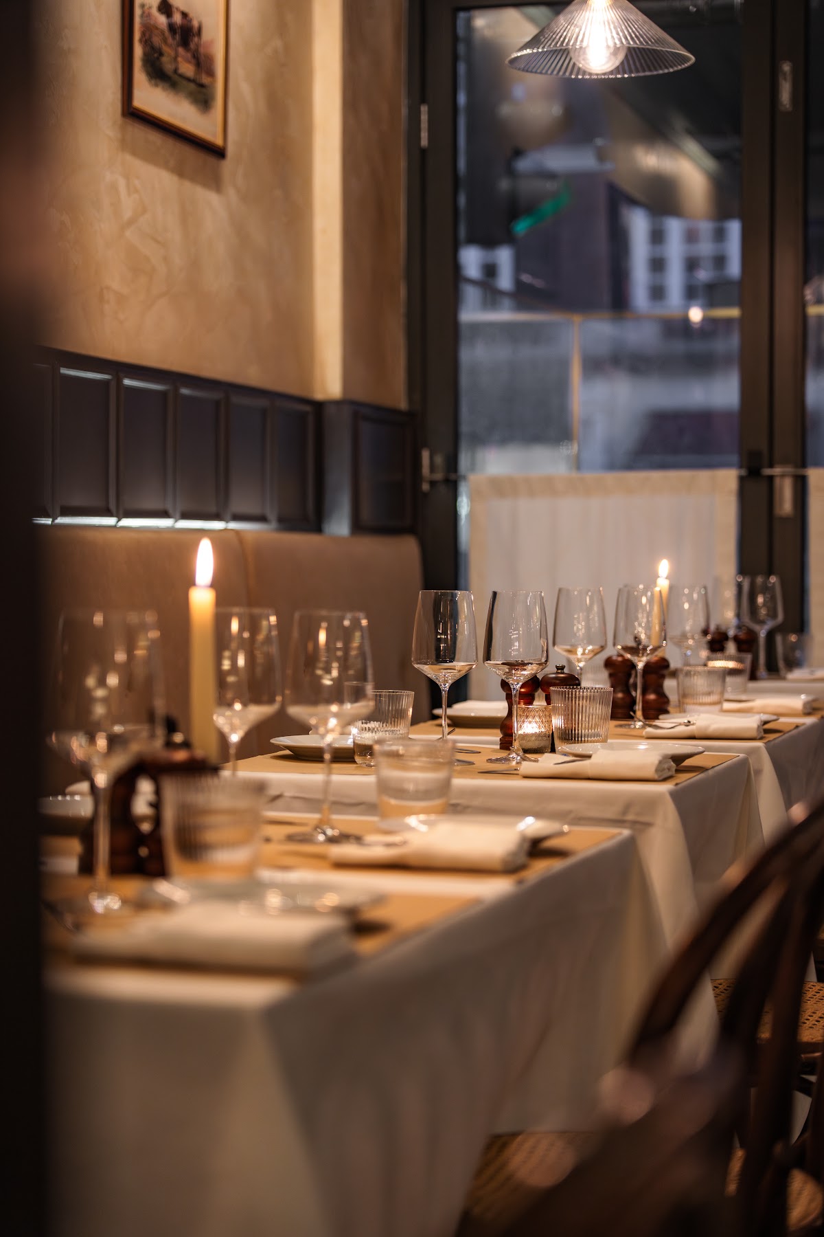 Pascor restaurant