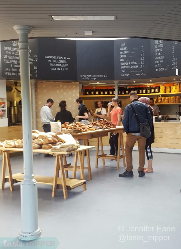 Pavilion Café restaurant