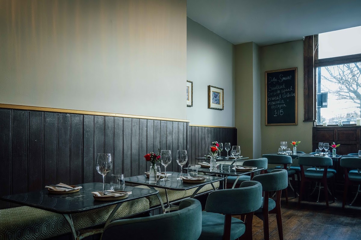 Peckham Bazaar restaurant