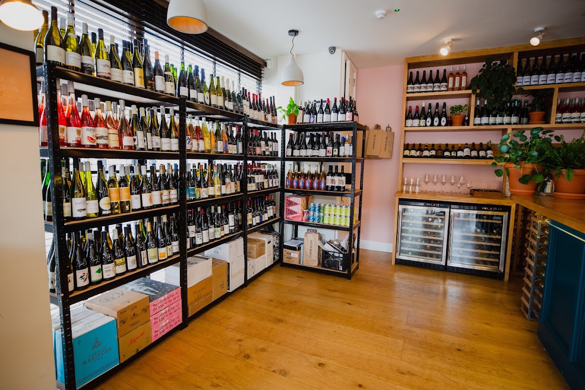 Peckham Cellars restaurant