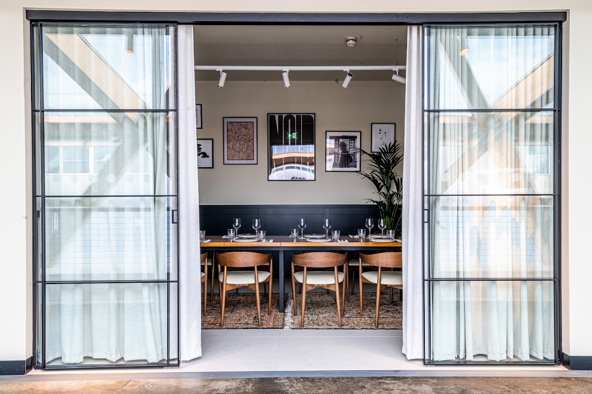 Pergola On The Wharf restaurant