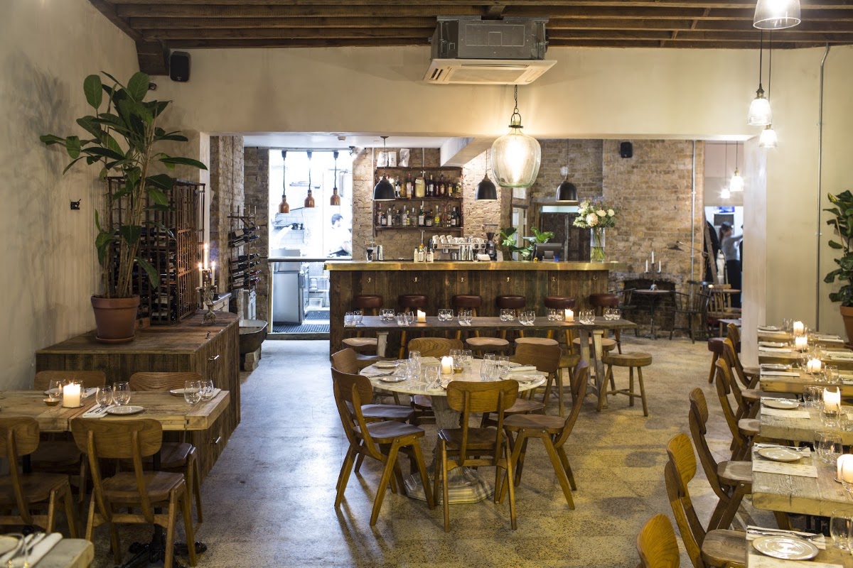 Perilla restaurant