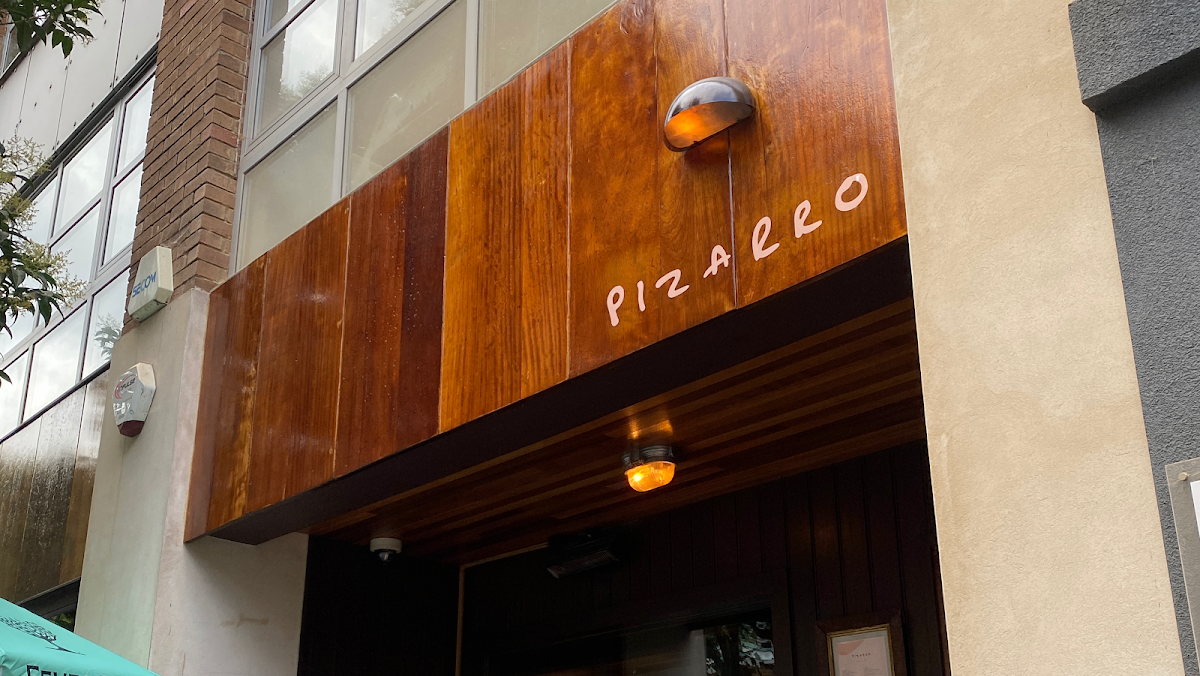 Pizarro restaurant