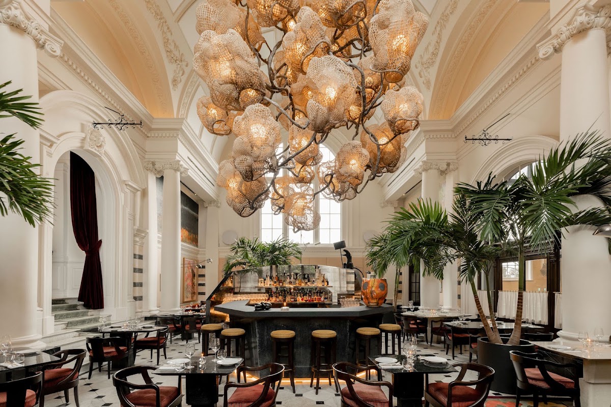 Pollini restaurant
