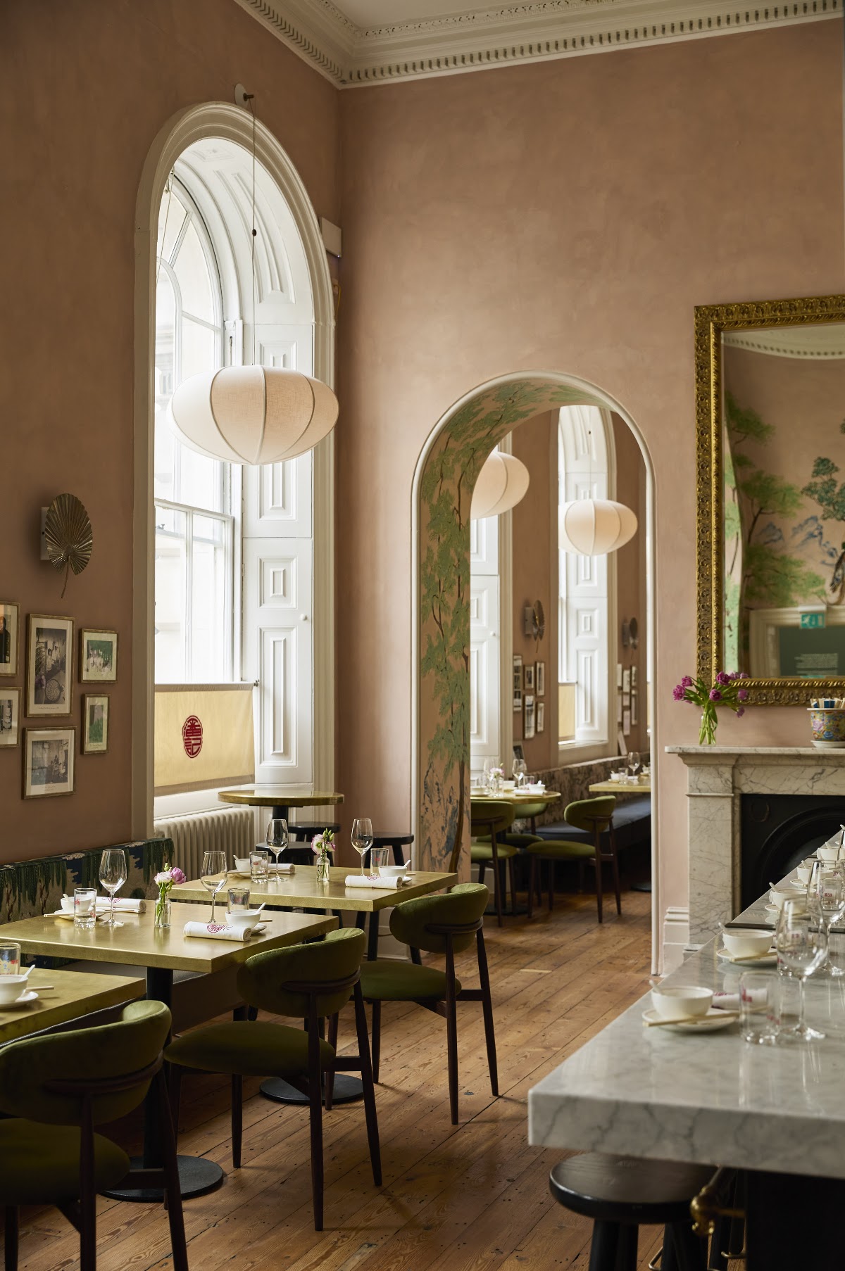 Poon’s at Somerset House restaurant