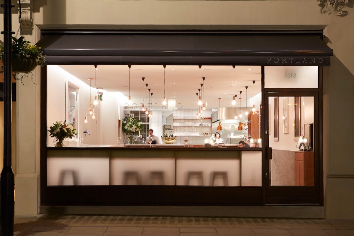 Portland restaurant