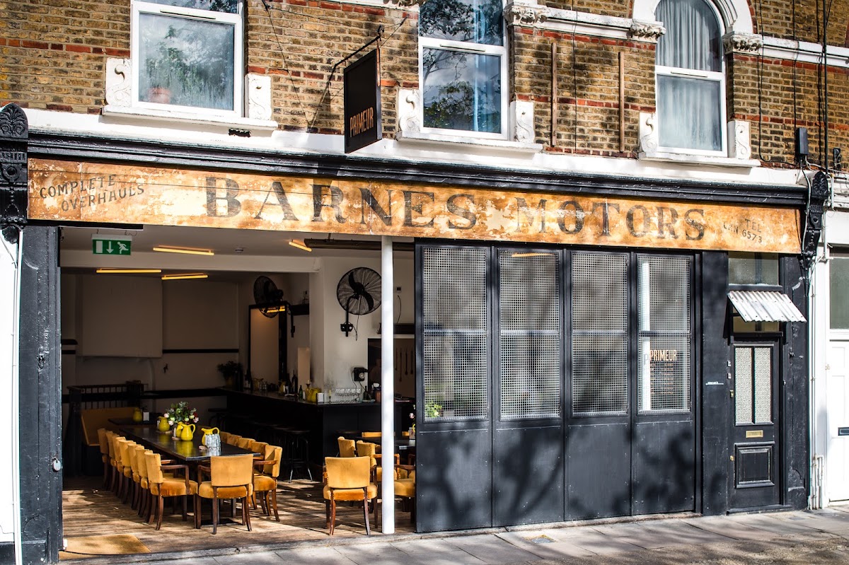 Primeur restaurant