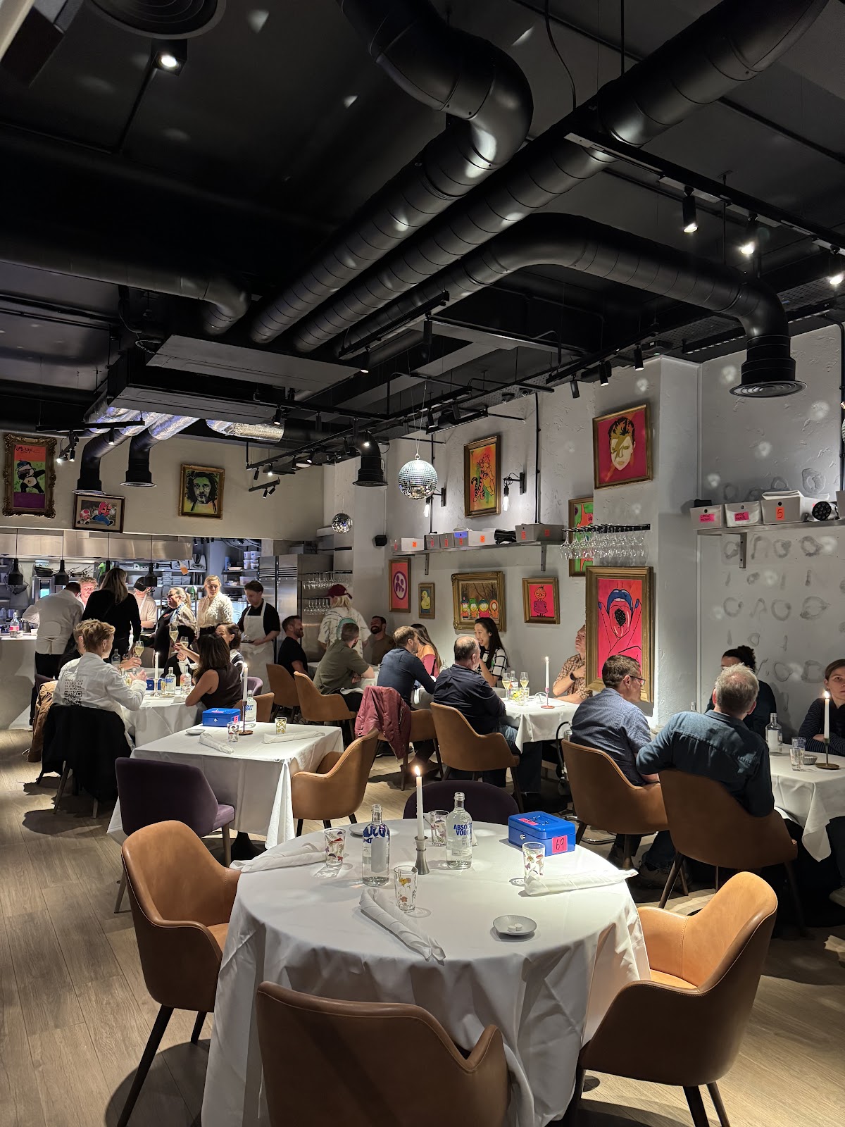 Punk Royale restaurant