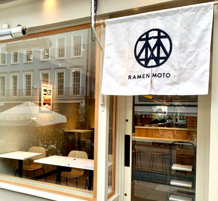 Ramen Moto restaurant