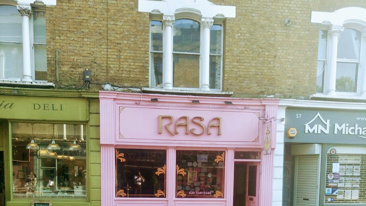 Rasa restaurant