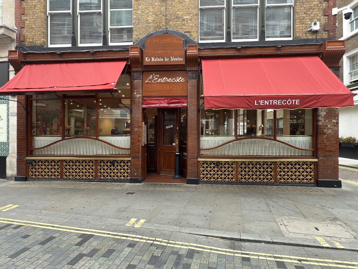 Relais De Venise L’Entrecote restaurant