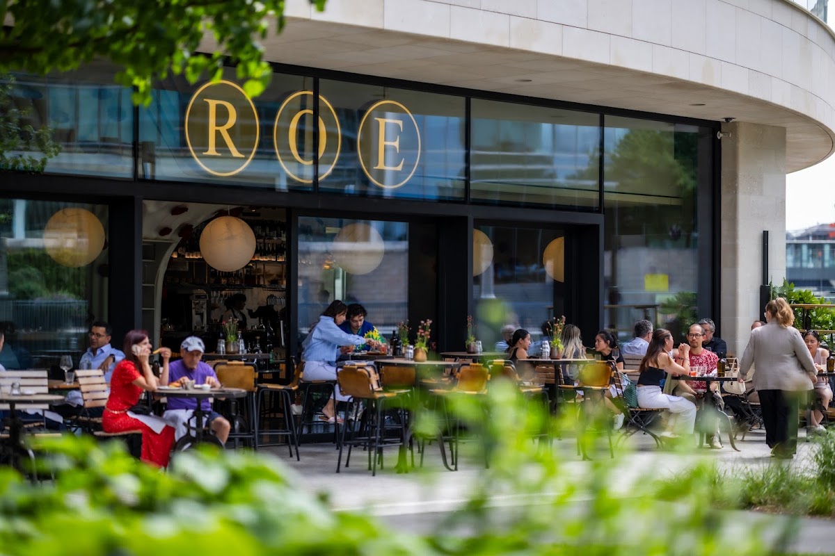 Roe restaurant