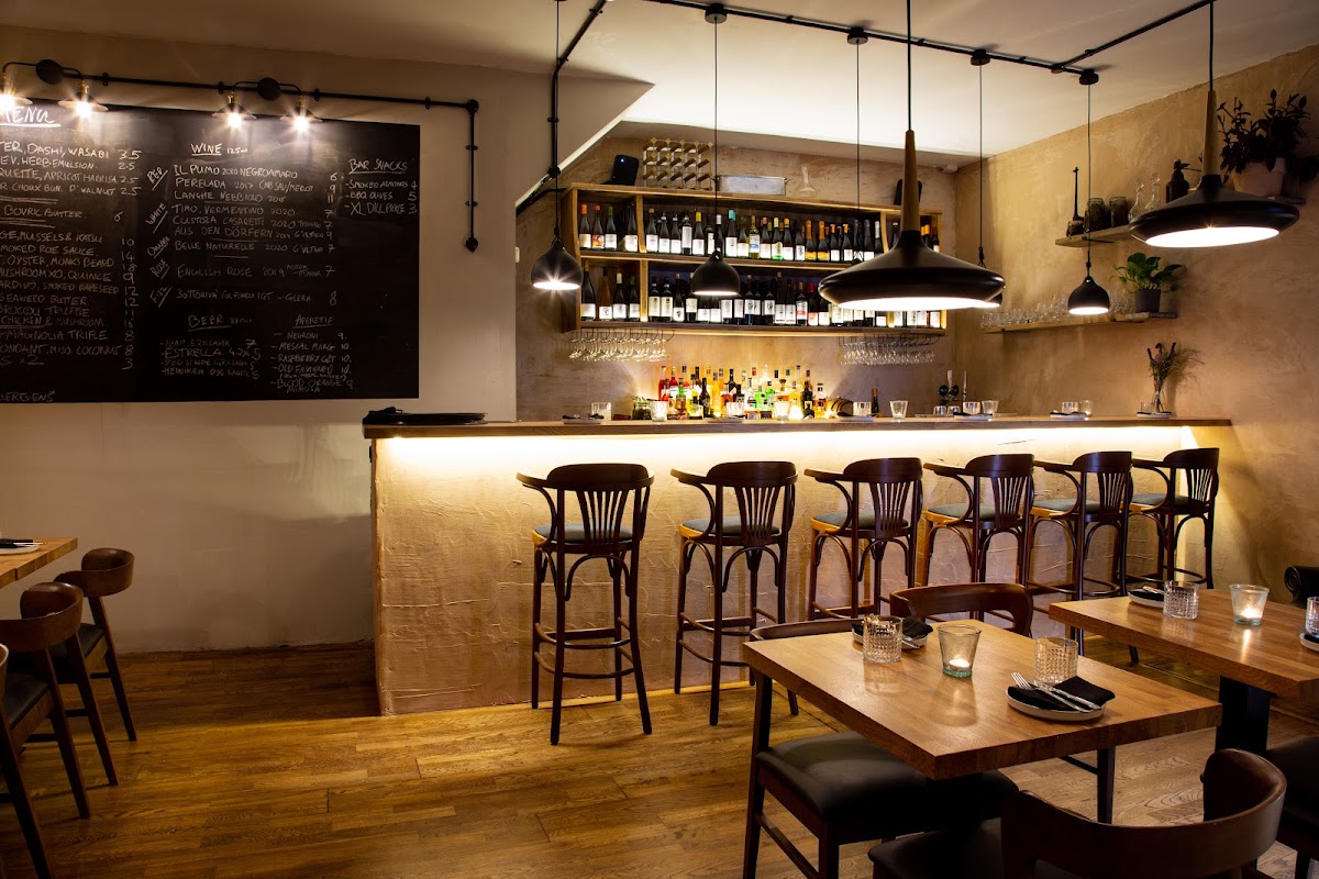 Rogues restaurant