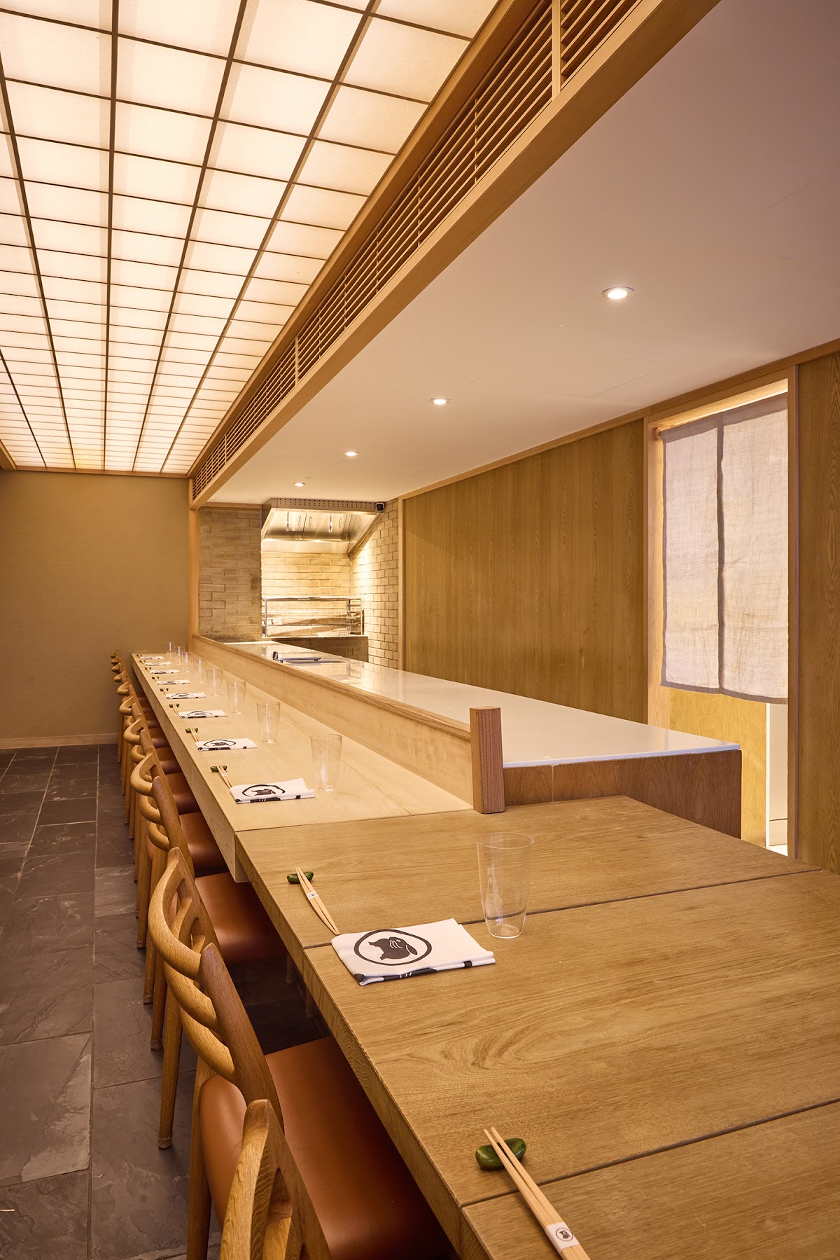 Roketsu restaurant