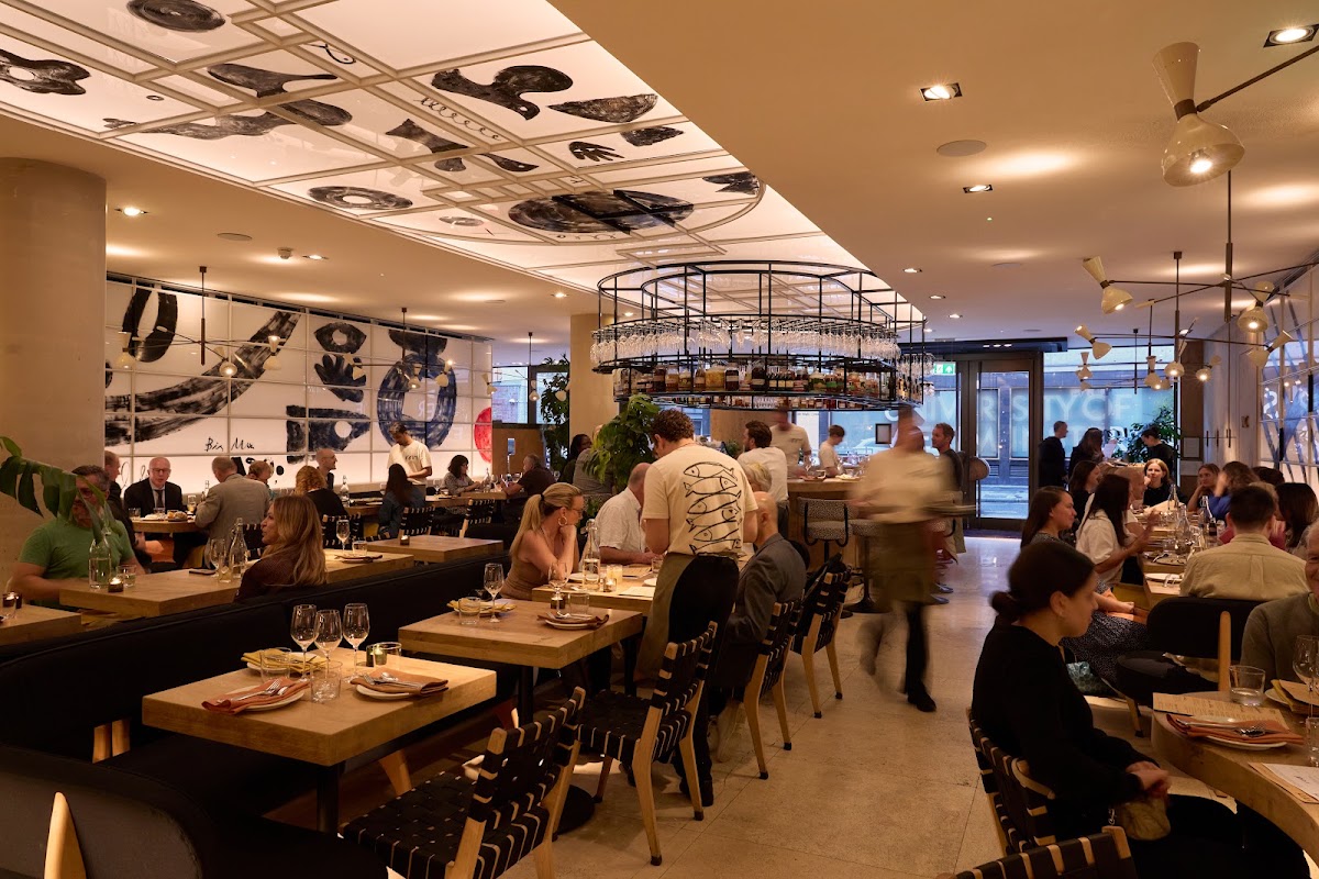 ROVI restaurant