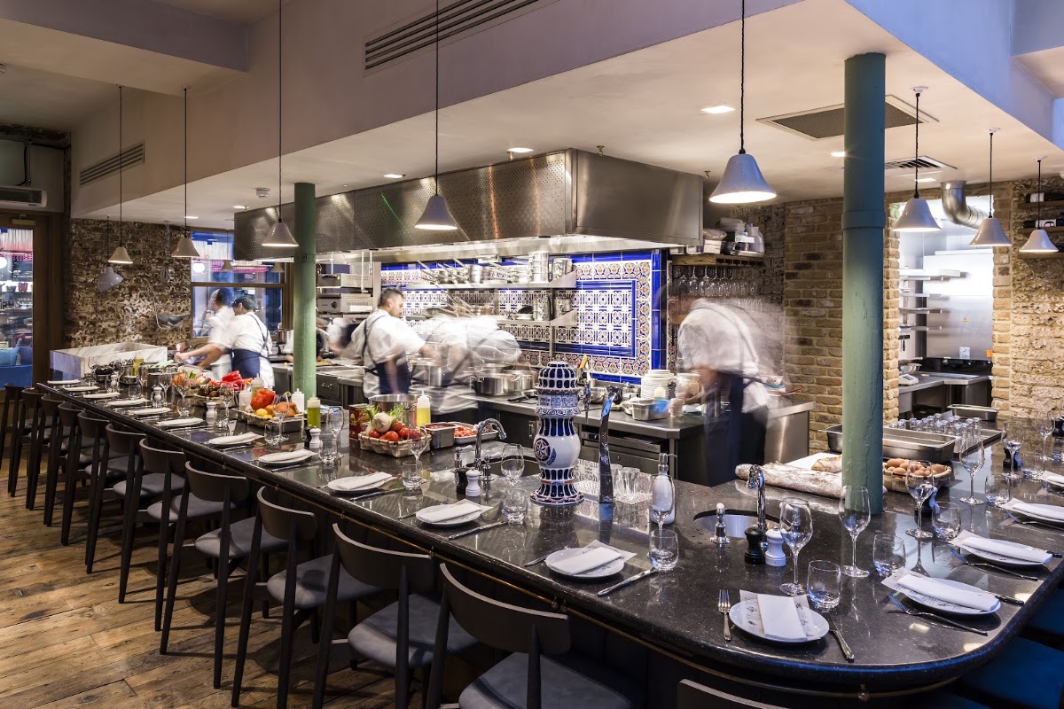 Sabor restaurant