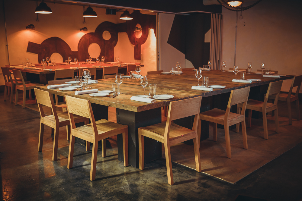 Sagardi restaurant