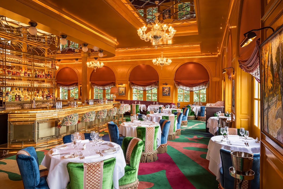 Scott’s Richmond restaurant