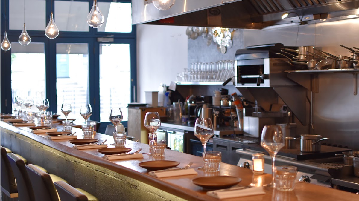 Sinabro restaurant