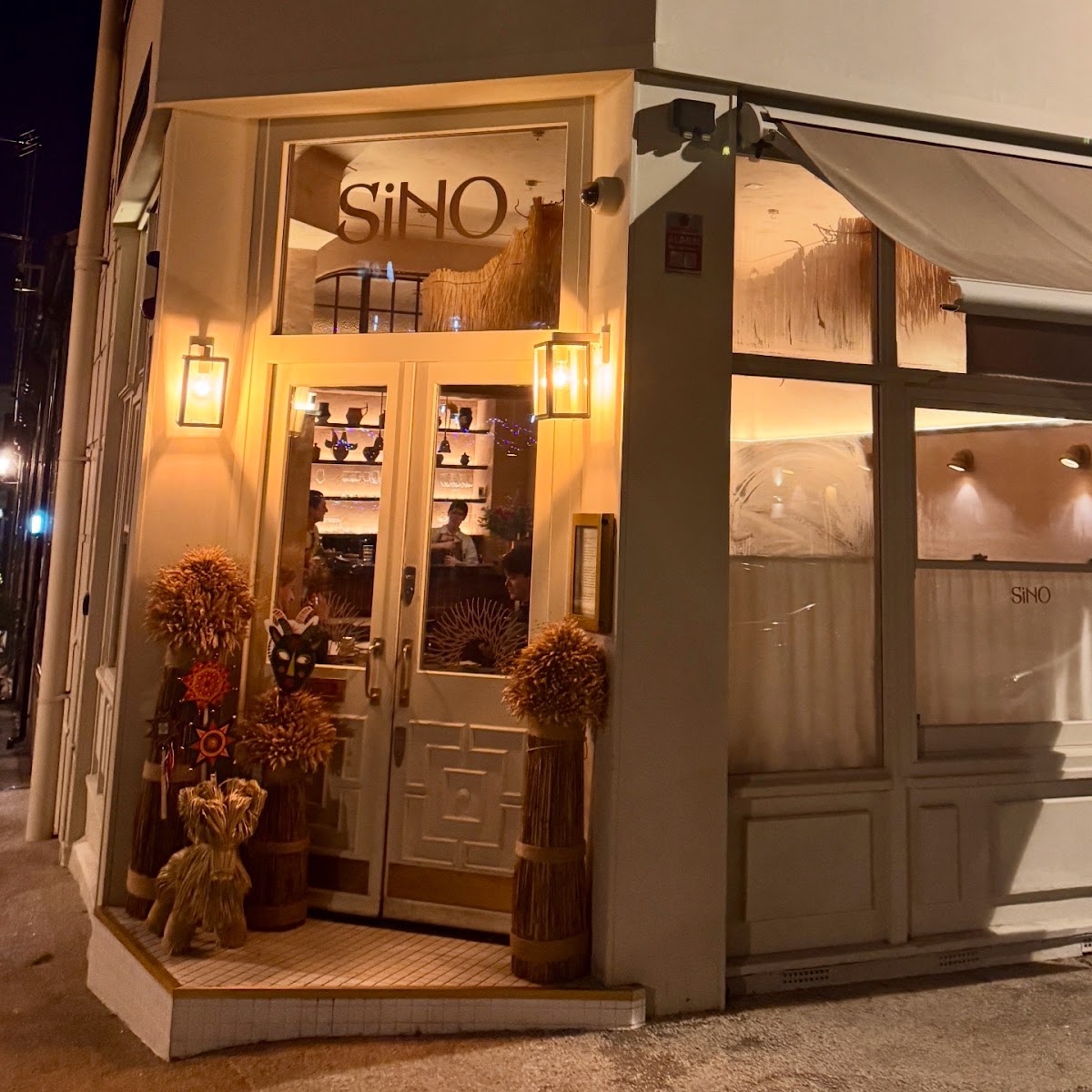 SINO restaurant