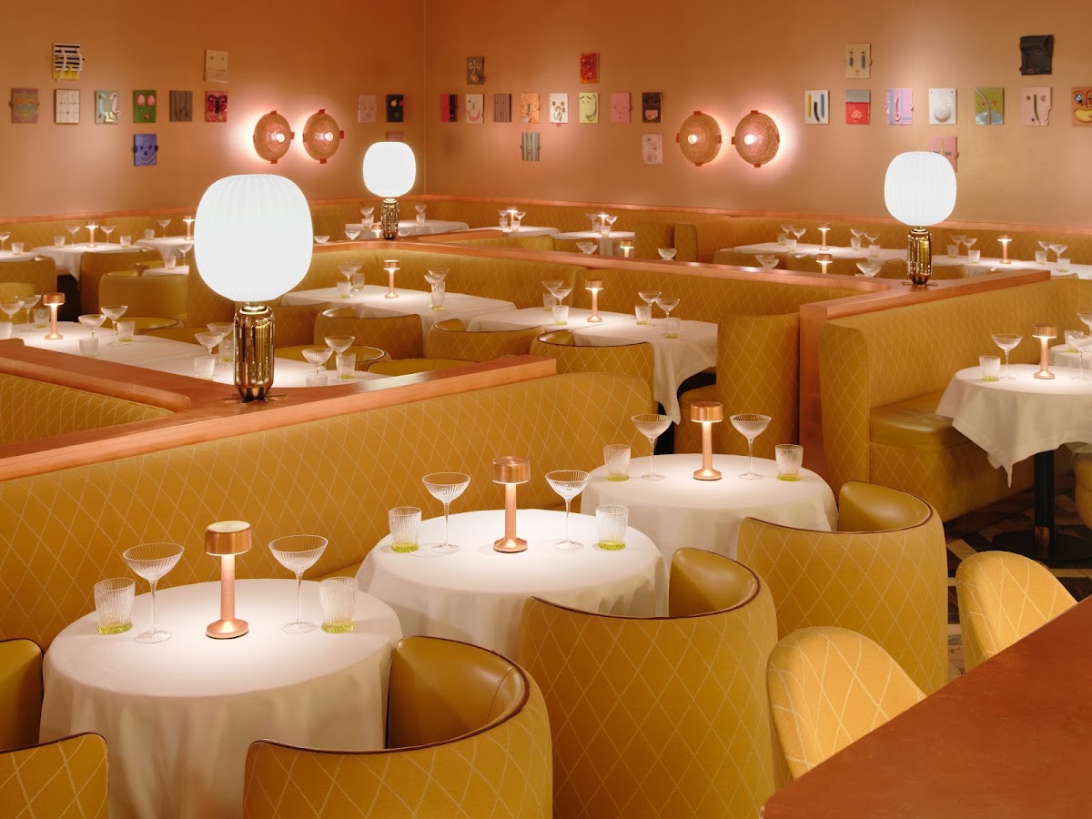 Sketch London restaurant