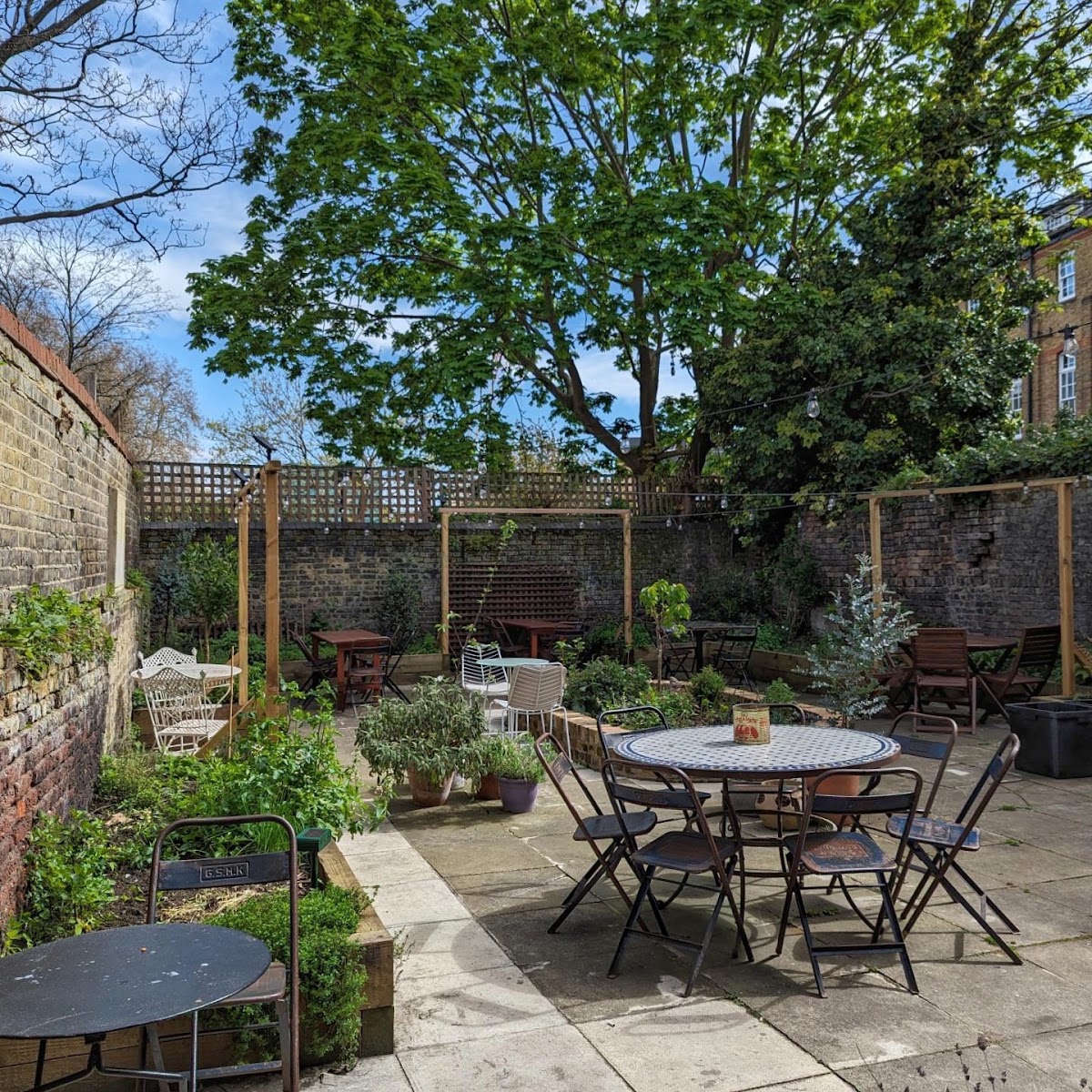 Sodo Deptford restaurant