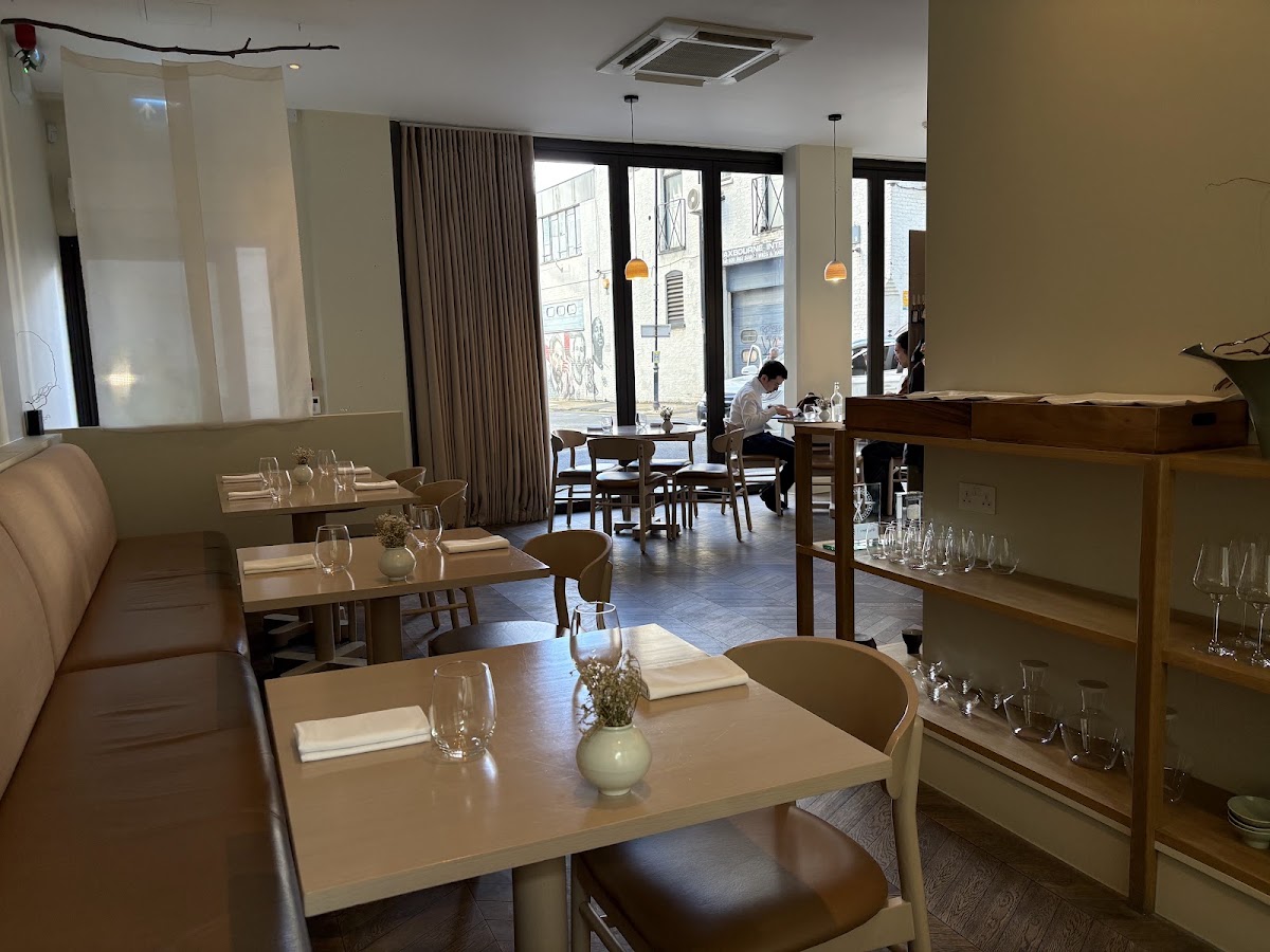 Sollip restaurant