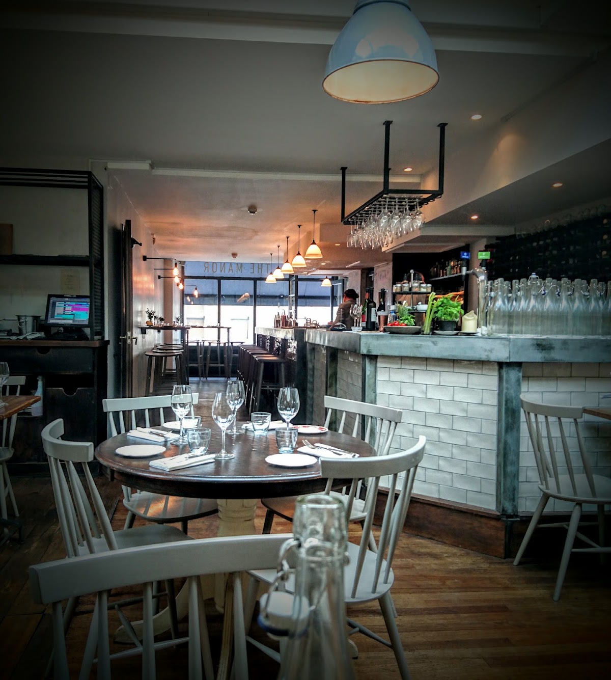 Sorella restaurant