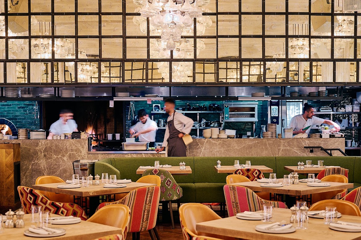 Sucre restaurant