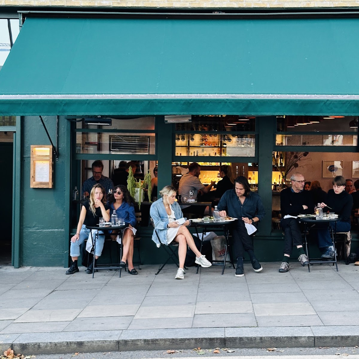 Sune restaurant