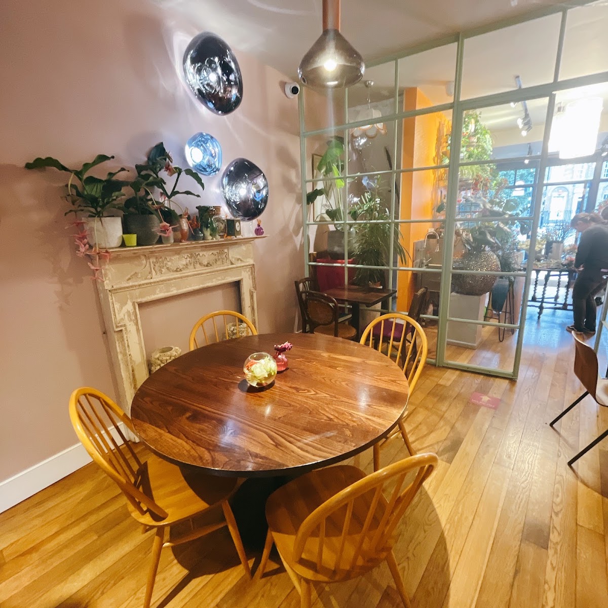 Supawan restaurant