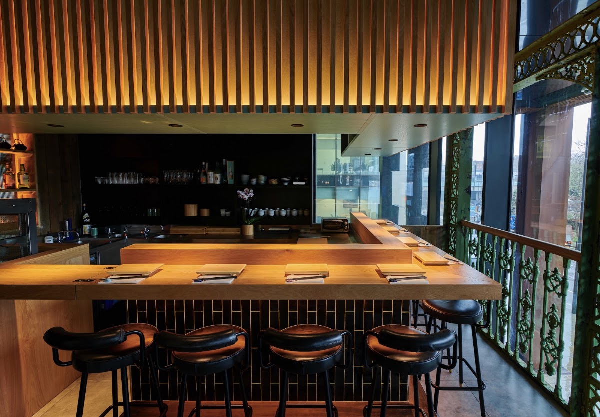 Sushi on Jones restaurant