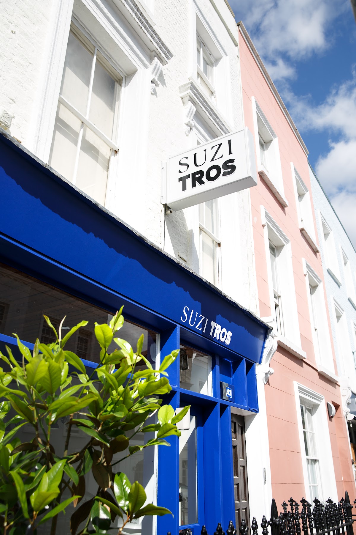 Suzi Tros restaurant