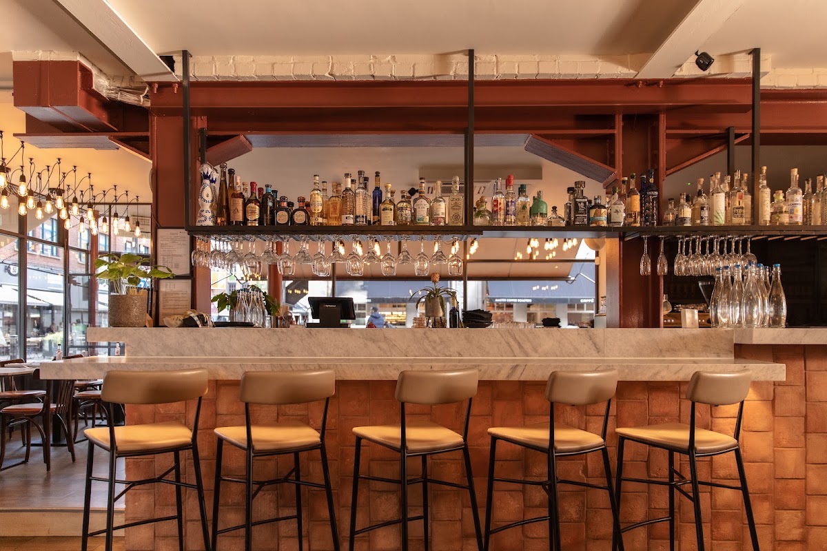 Taqueria Exmouth Market restaurant