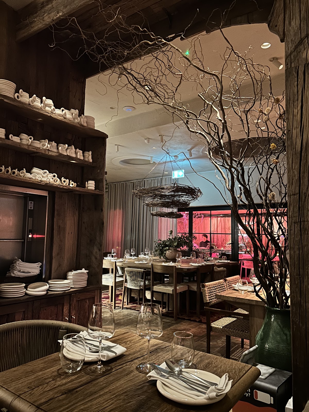 Tatar Bunar restaurant