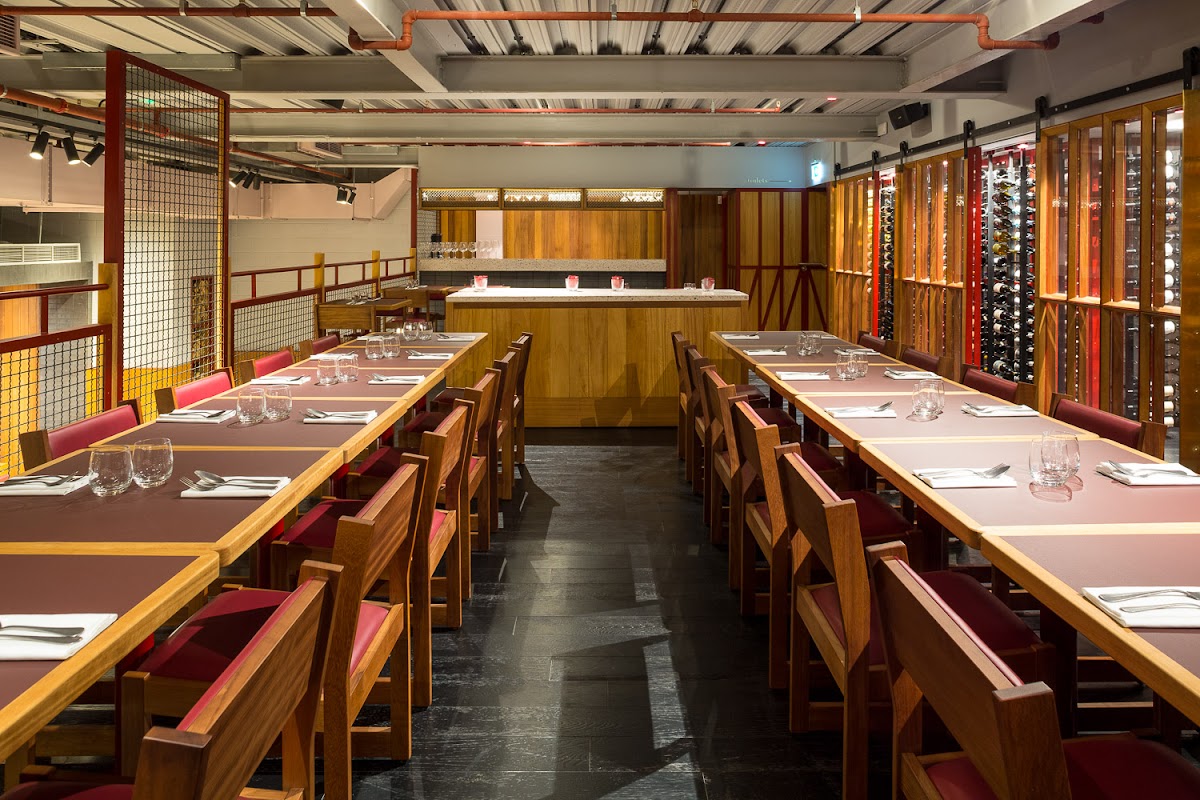 temper City restaurant