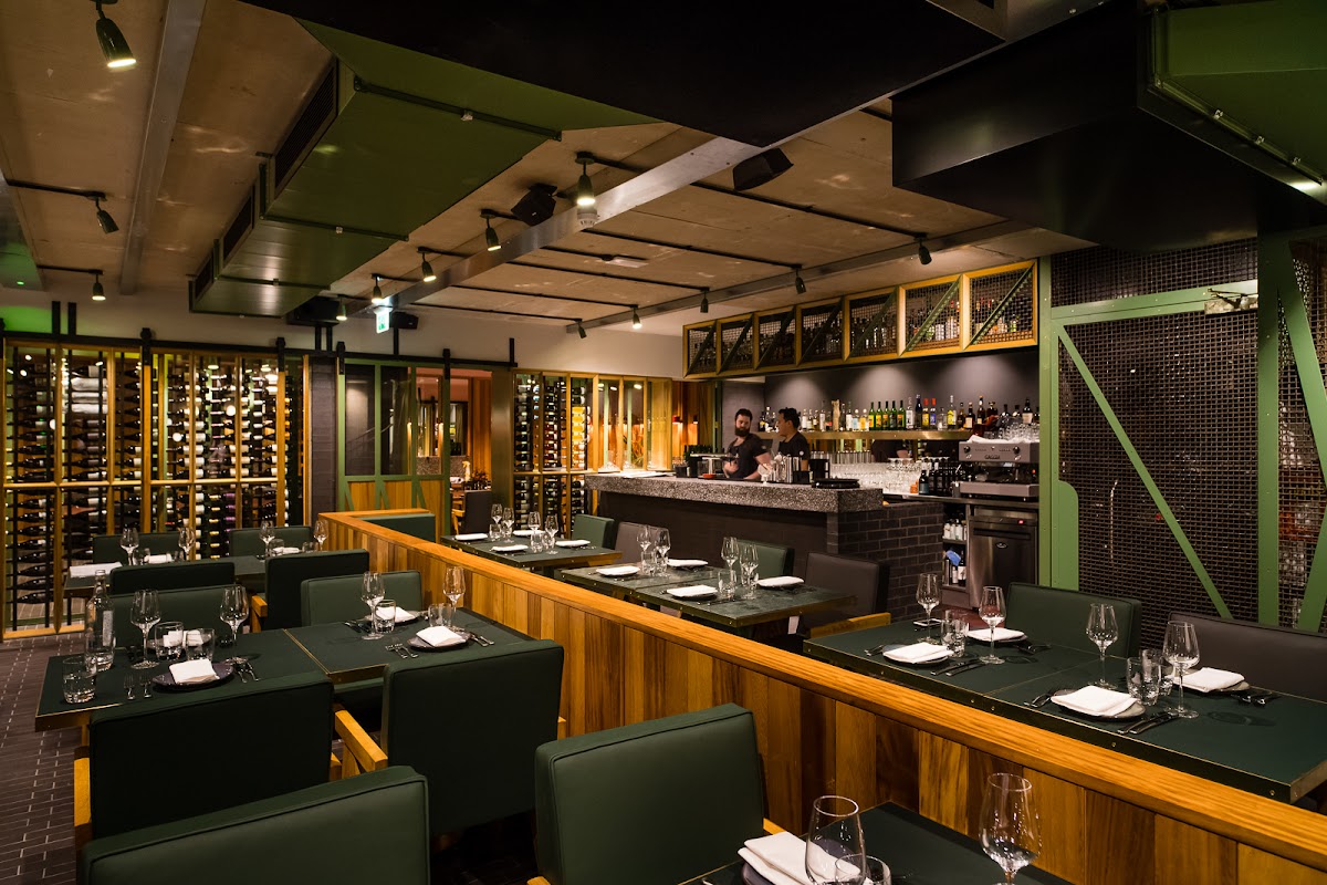 Temper Soho restaurant