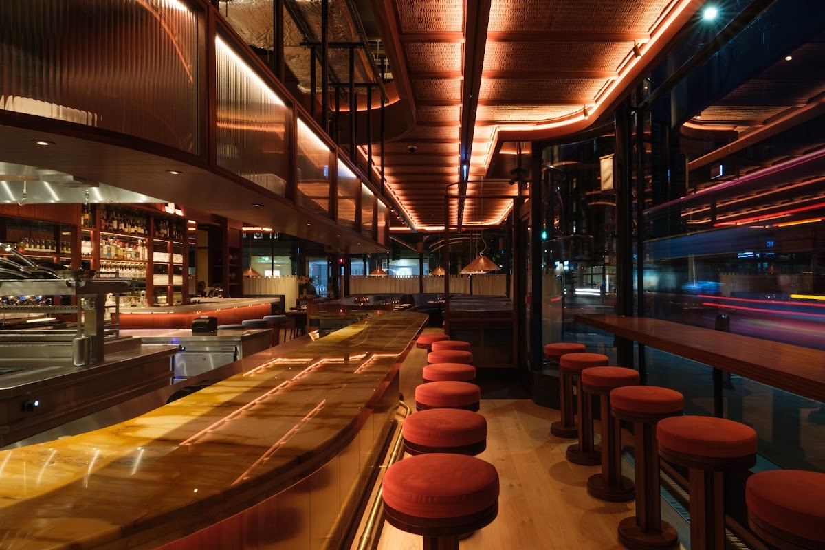 The Barbary Notting Hill restaurant