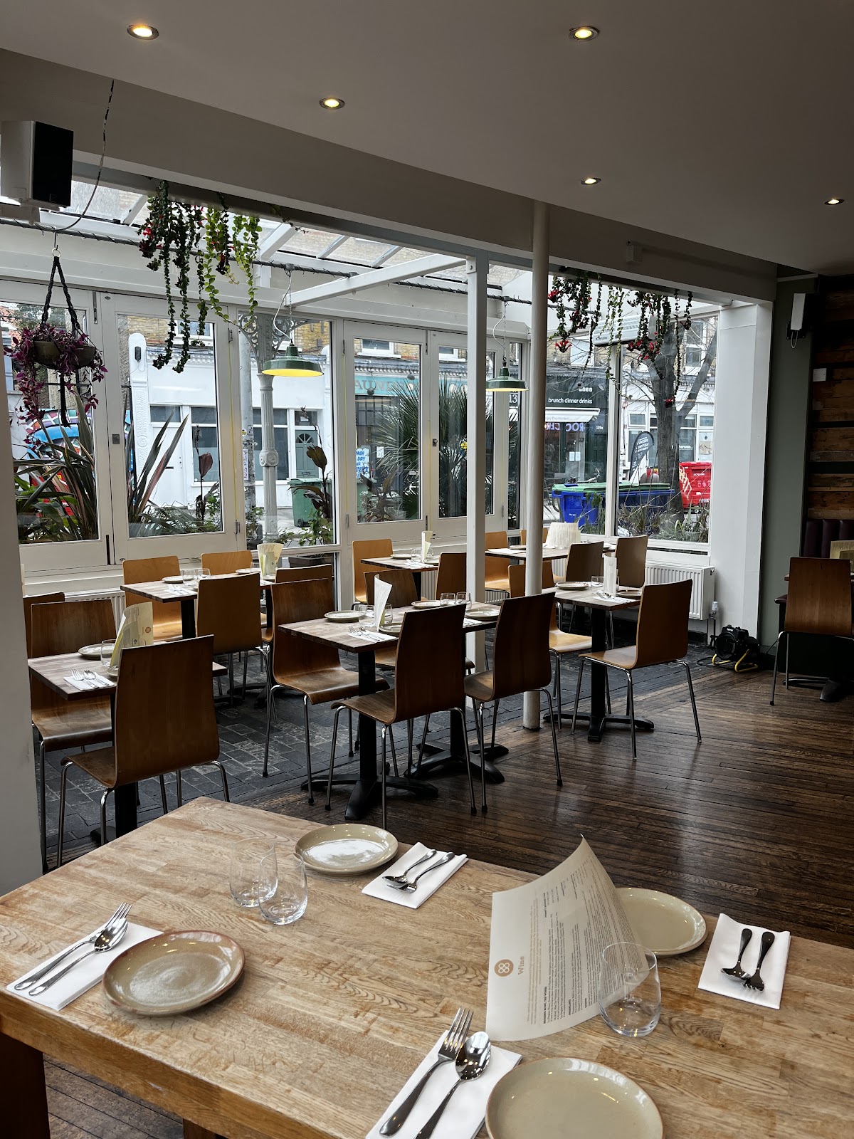 The Begging Bowl restaurant
