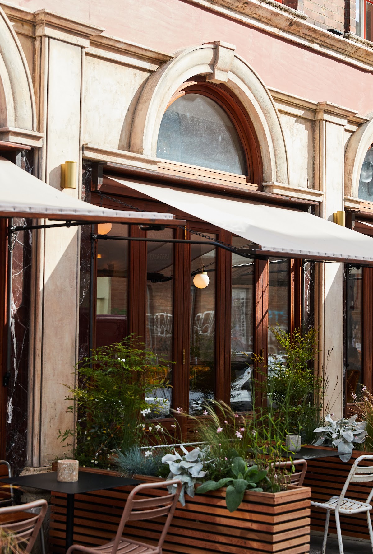 The Buxton restaurant