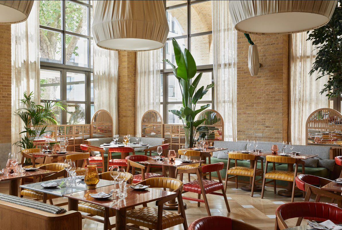 The Campaner restaurant