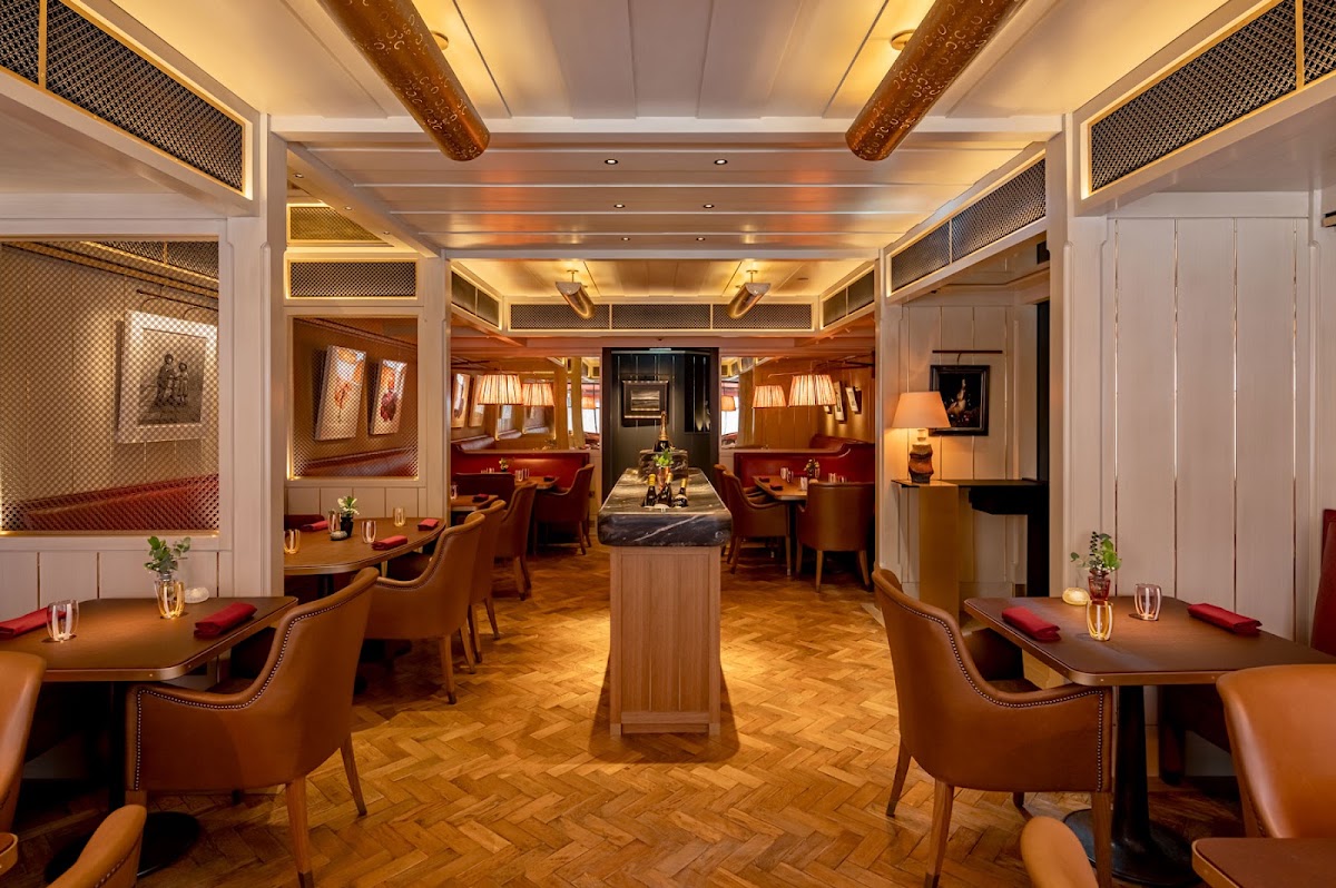 The Cocochine restaurant