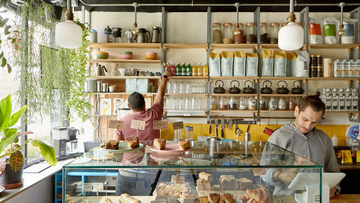 The Common E2 restaurant