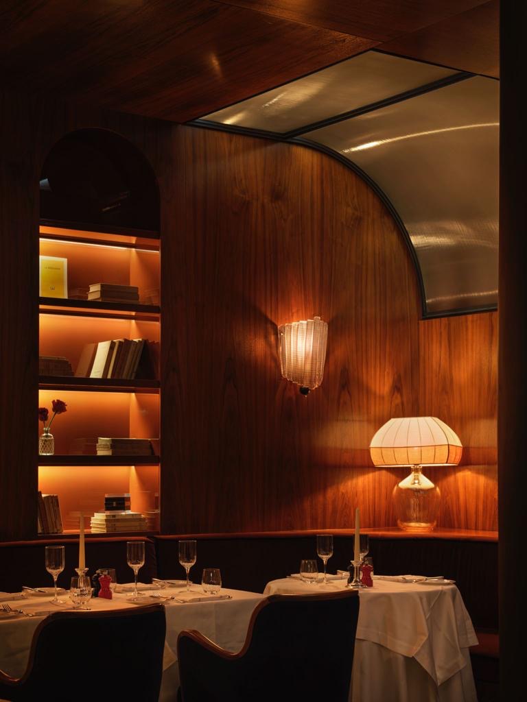 The Dover restaurant