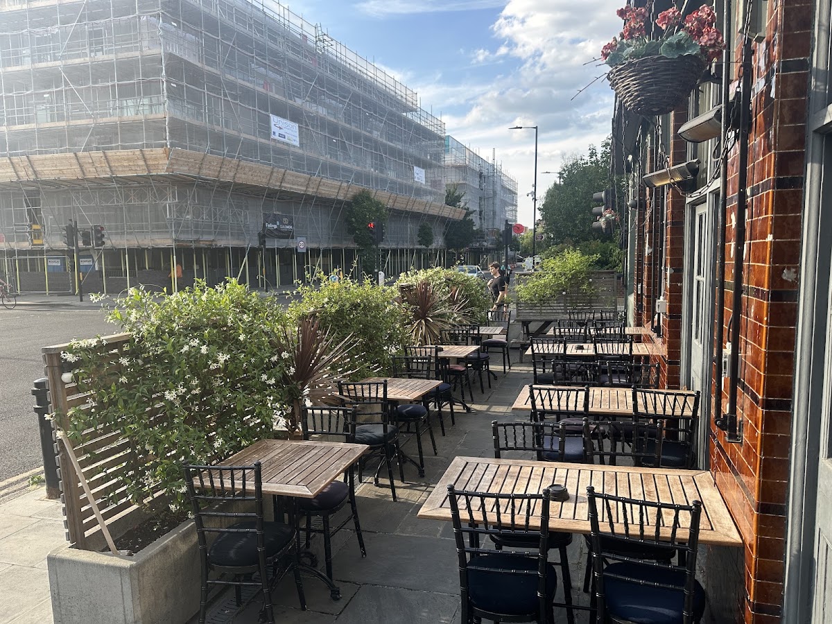 The Duke of Richmond restaurant